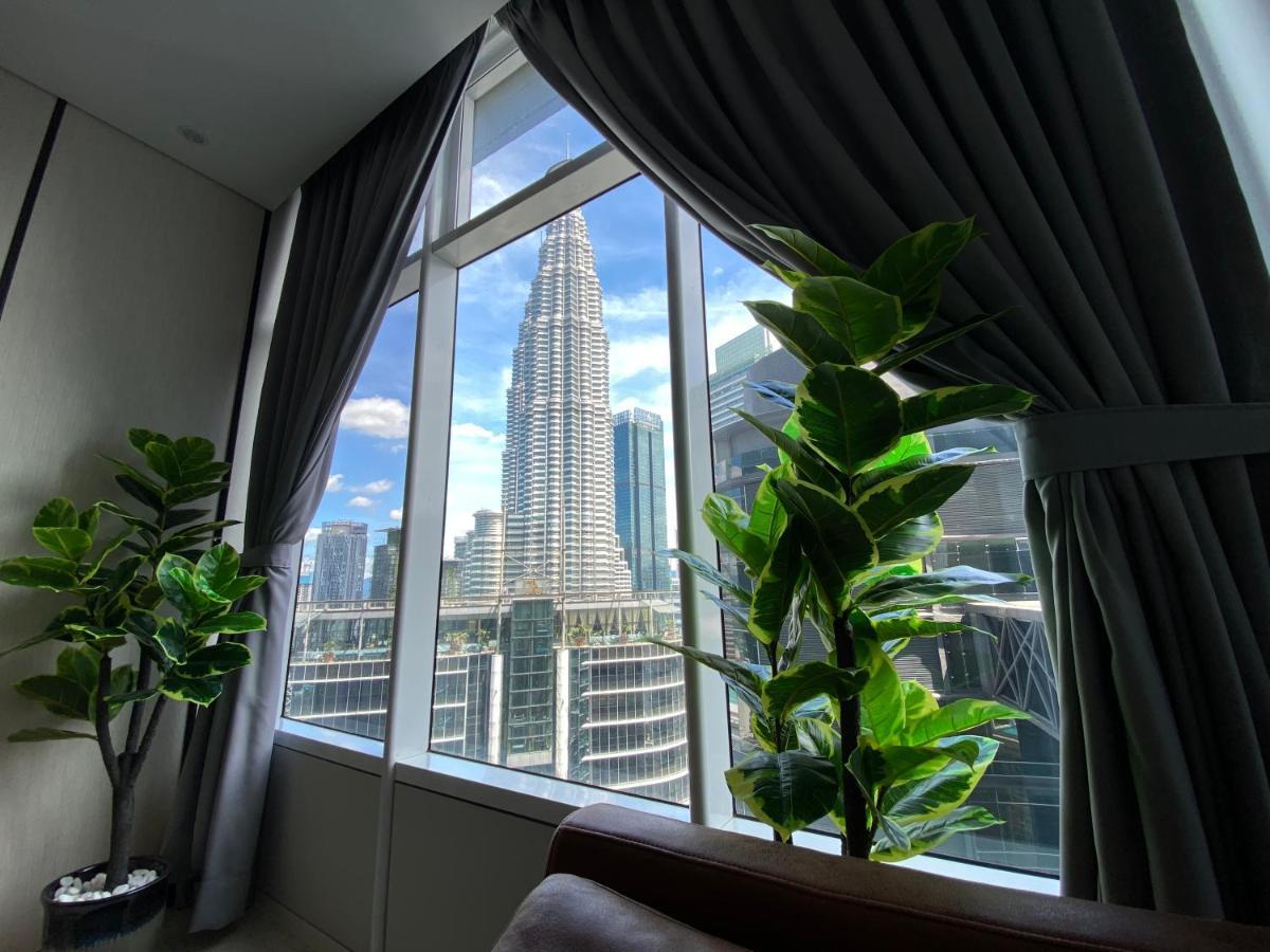 Sky Suites Klcc By Genesis Kuala Lumpur Eksteriør billede