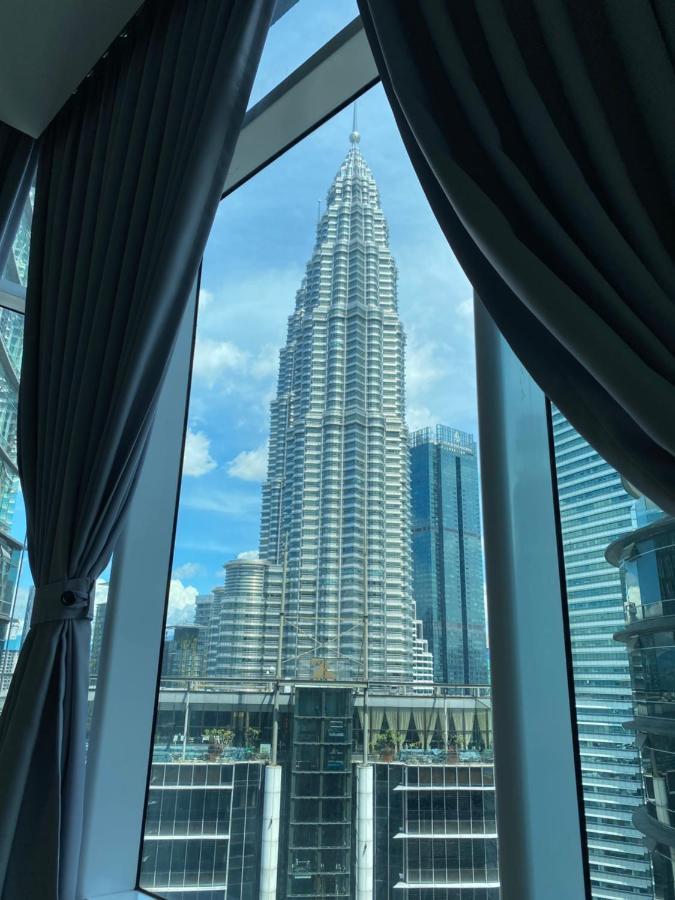 Sky Suites Klcc By Genesis Kuala Lumpur Eksteriør billede