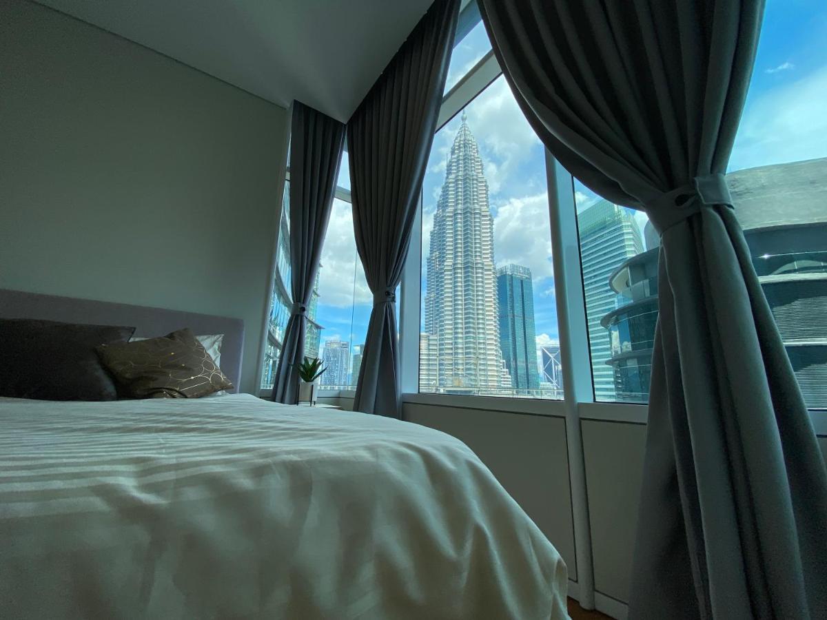 Sky Suites Klcc By Genesis Kuala Lumpur Eksteriør billede