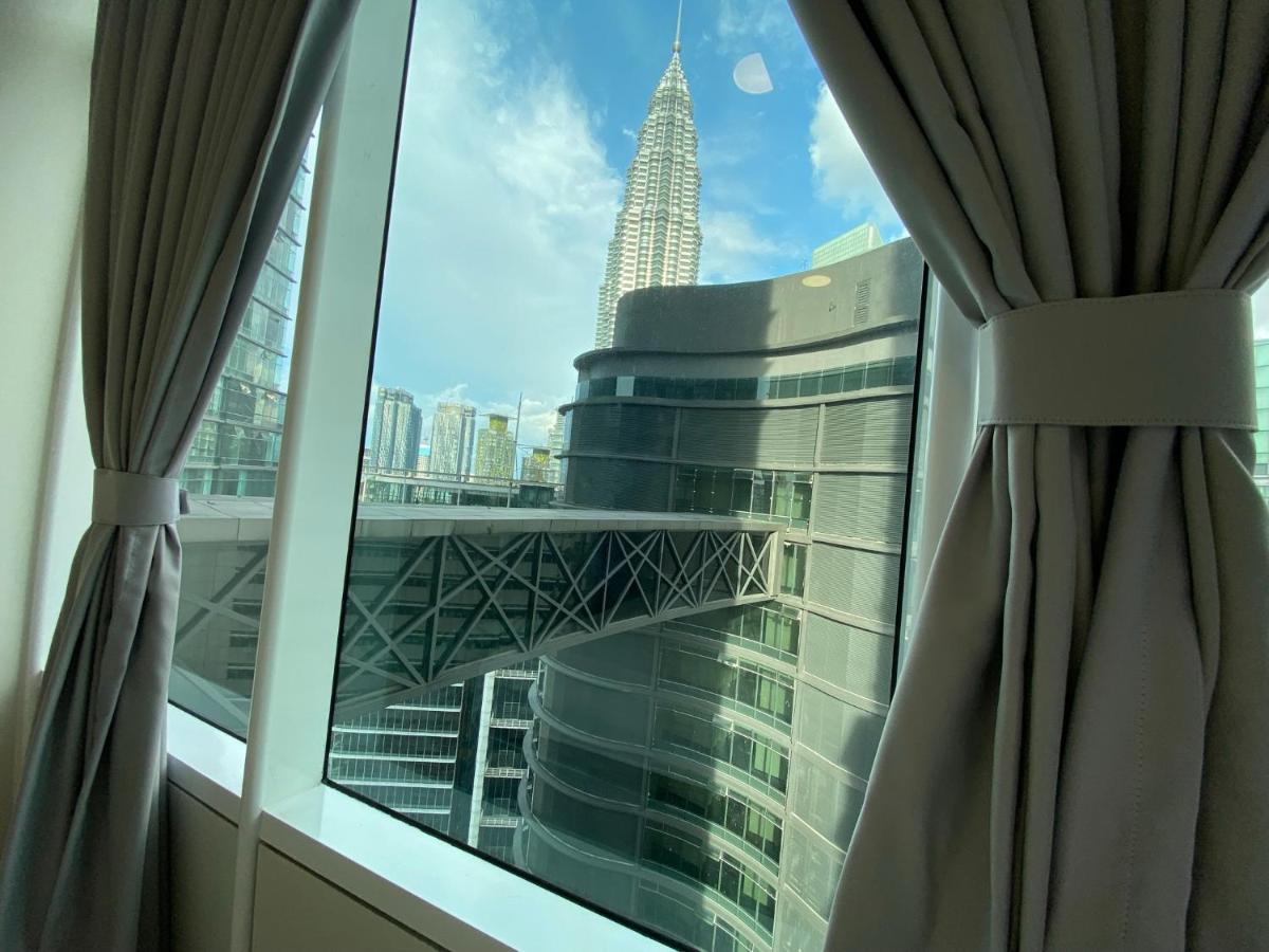 Sky Suites Klcc By Genesis Kuala Lumpur Eksteriør billede