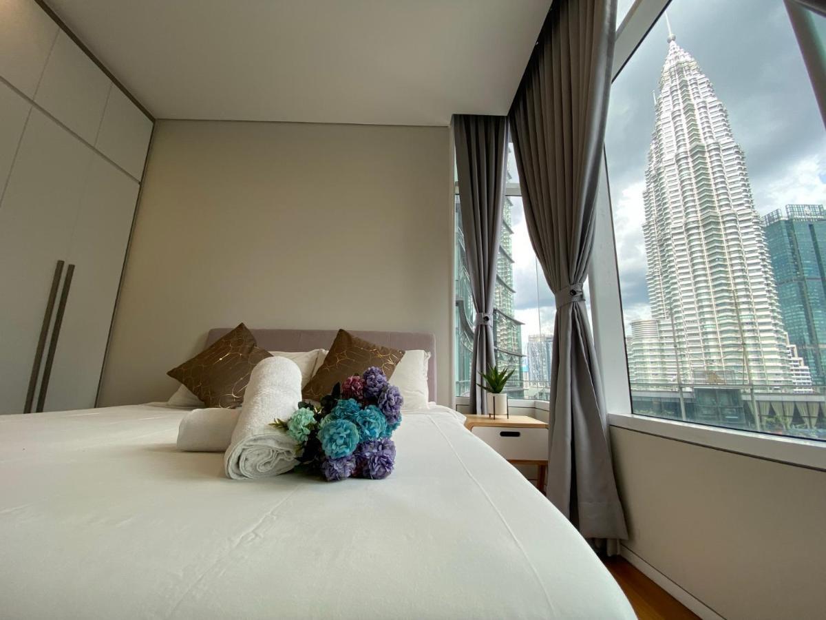 Sky Suites Klcc By Genesis Kuala Lumpur Eksteriør billede