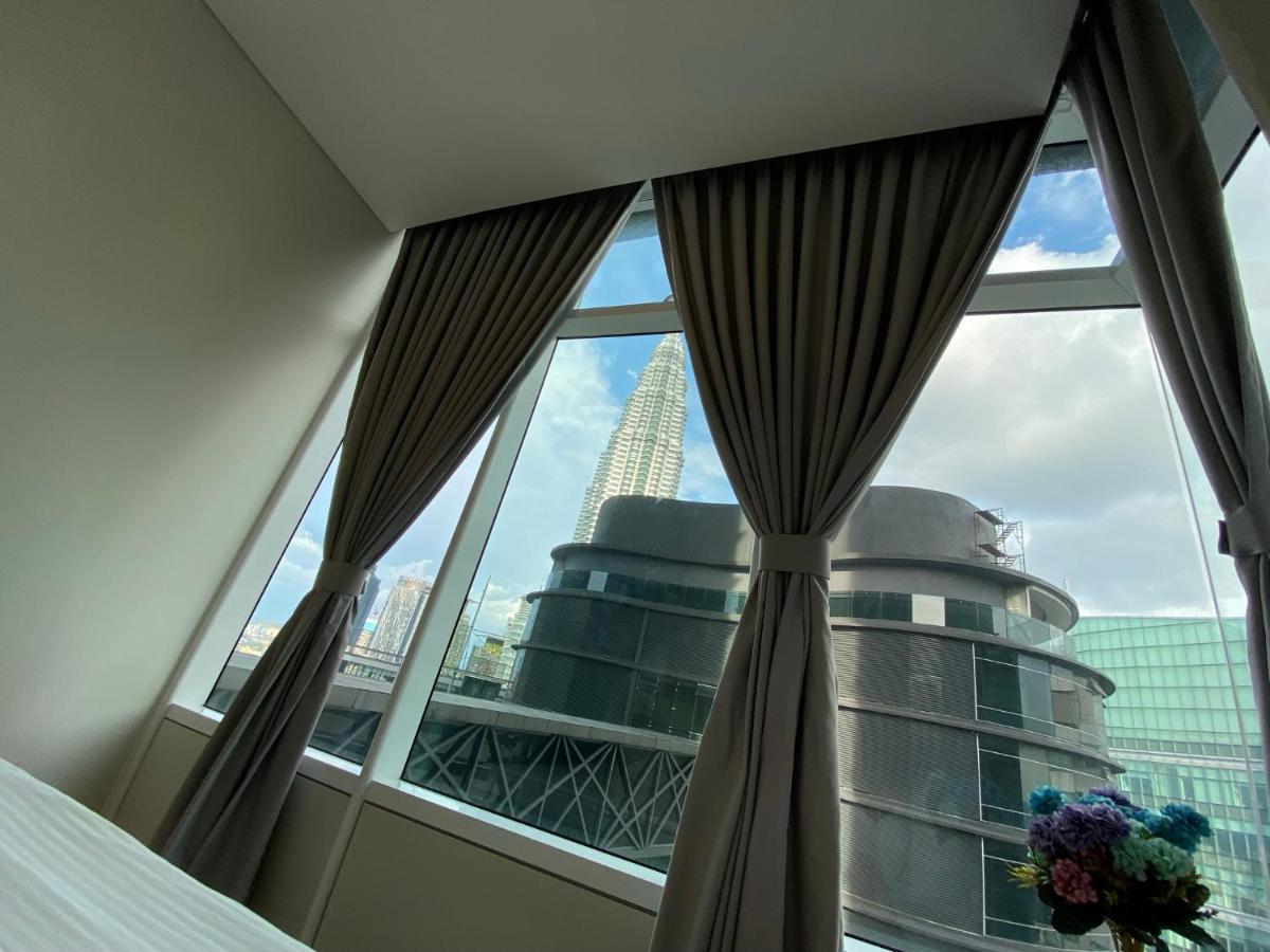 Sky Suites Klcc By Genesis Kuala Lumpur Eksteriør billede