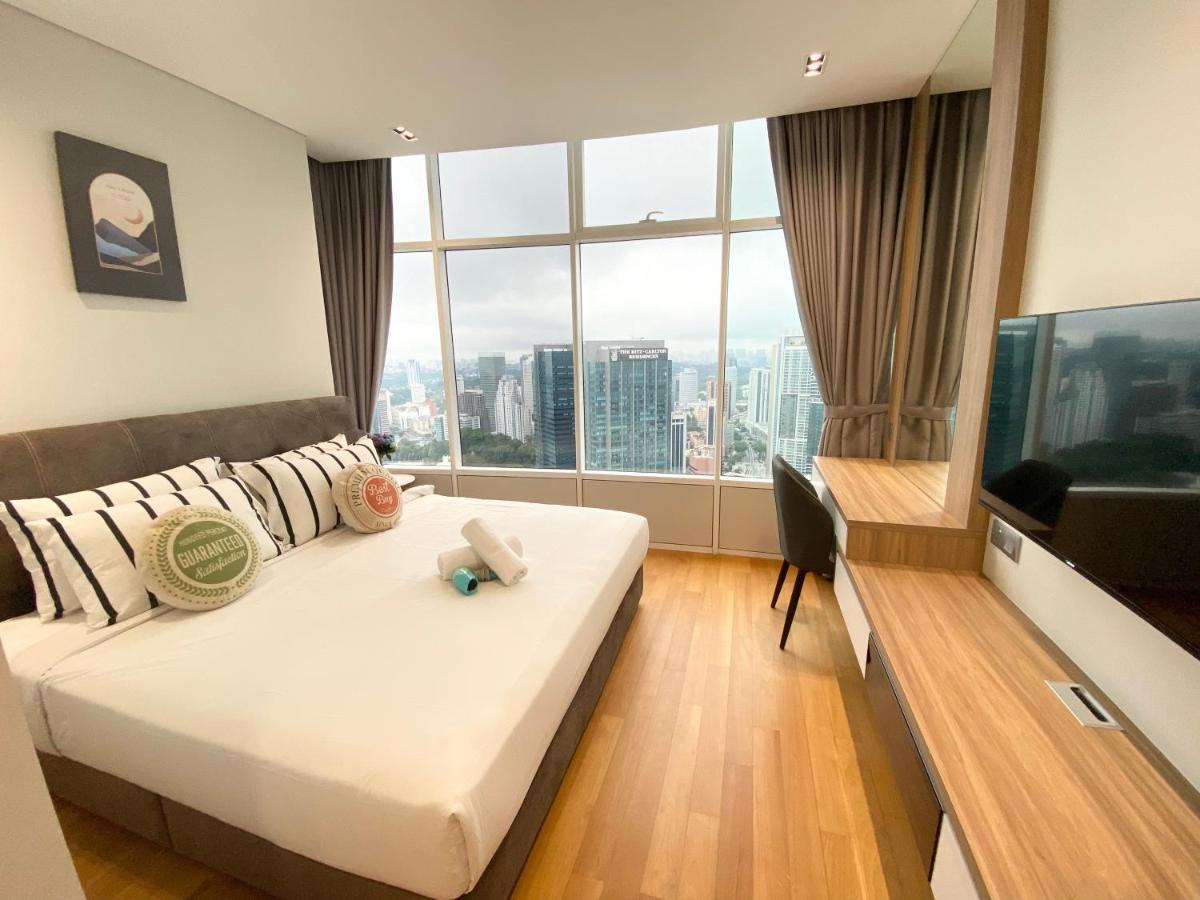 Sky Suites Klcc By Genesis Kuala Lumpur Eksteriør billede