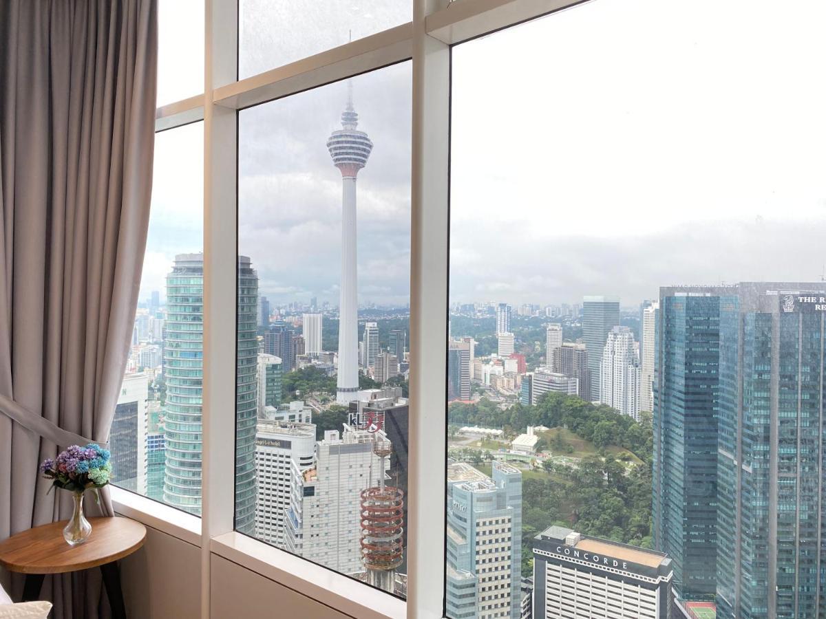 Sky Suites Klcc By Genesis Kuala Lumpur Eksteriør billede