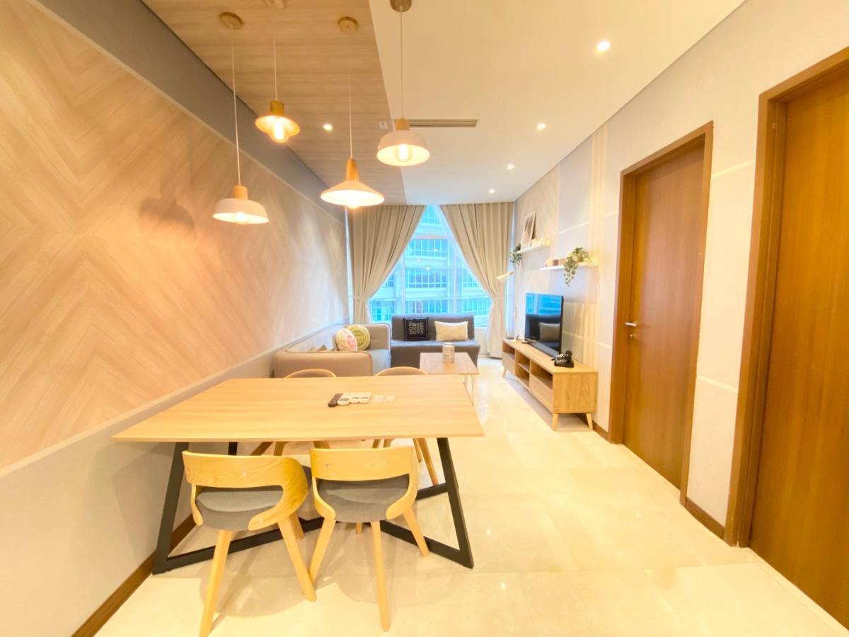 Sky Suites Klcc By Genesis Kuala Lumpur Eksteriør billede