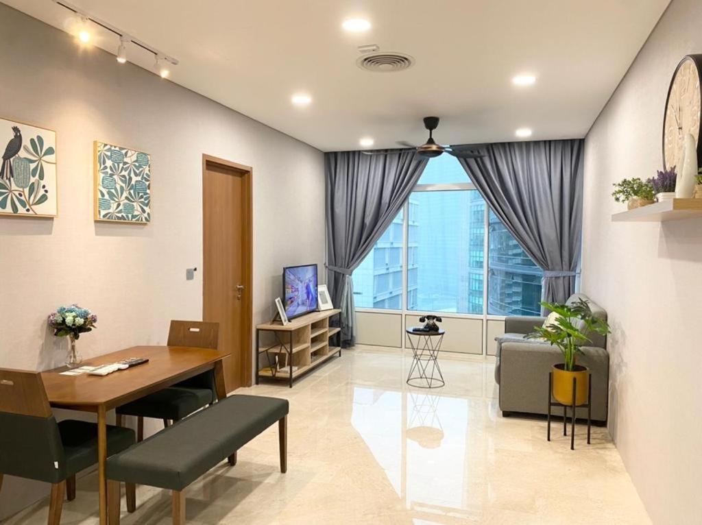 Sky Suites Klcc By Genesis Kuala Lumpur Eksteriør billede