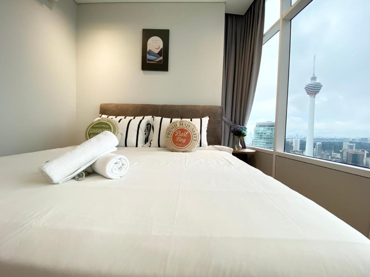 Sky Suites Klcc By Genesis Kuala Lumpur Eksteriør billede