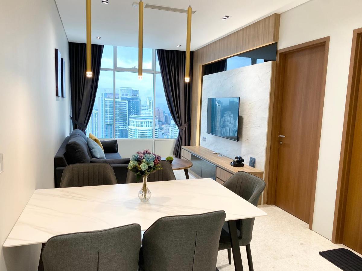 Sky Suites Klcc By Genesis Kuala Lumpur Eksteriør billede