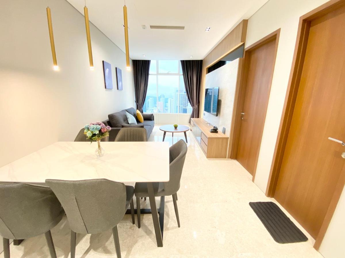 Sky Suites Klcc By Genesis Kuala Lumpur Eksteriør billede