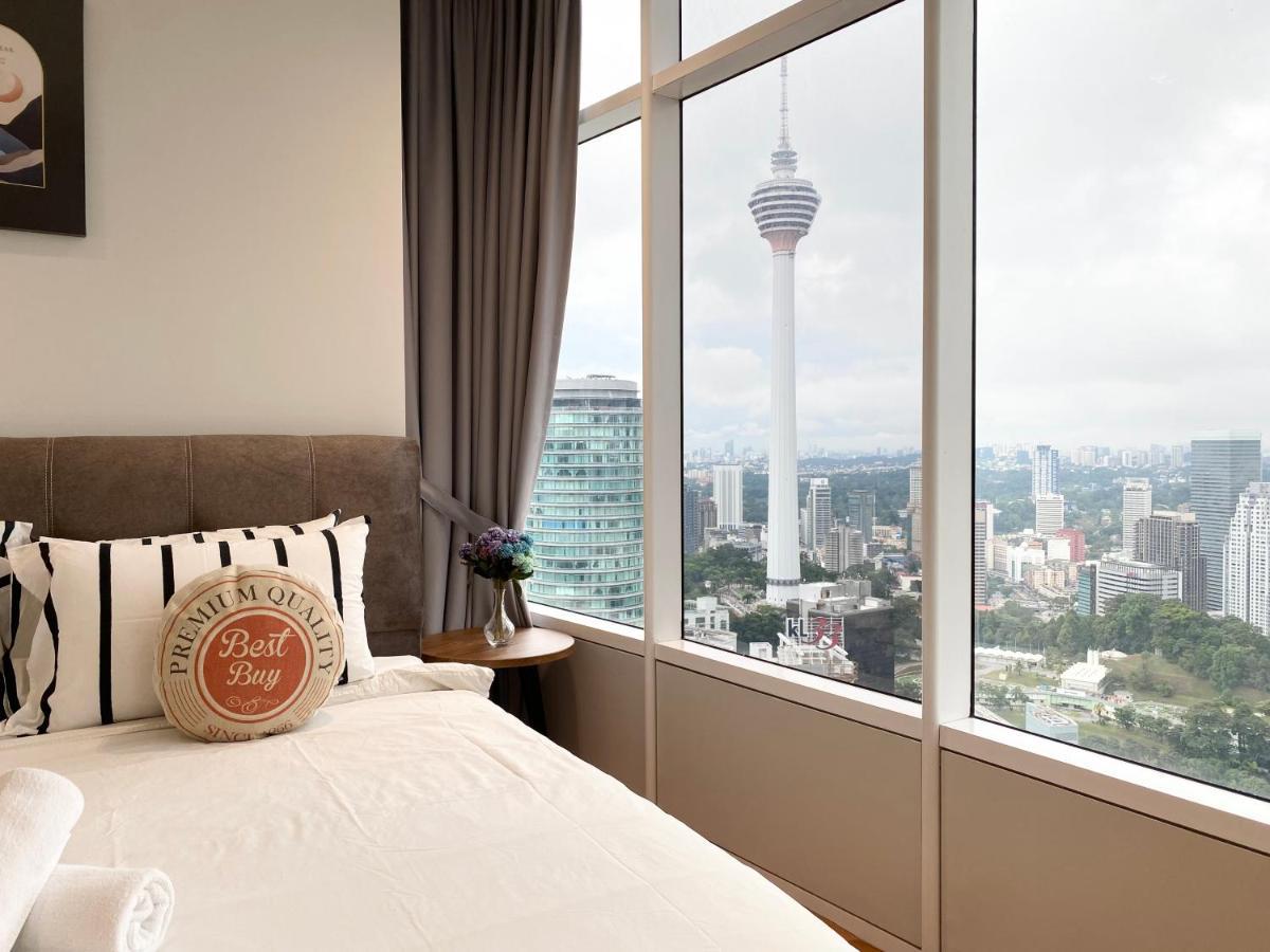 Sky Suites Klcc By Genesis Kuala Lumpur Eksteriør billede