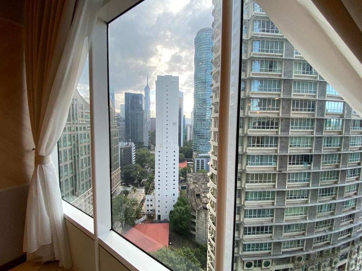 Sky Suites Klcc By Genesis Kuala Lumpur Eksteriør billede