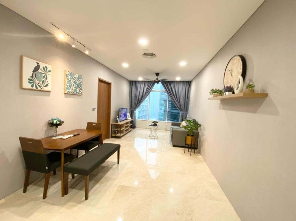 Sky Suites Klcc By Genesis Kuala Lumpur Eksteriør billede