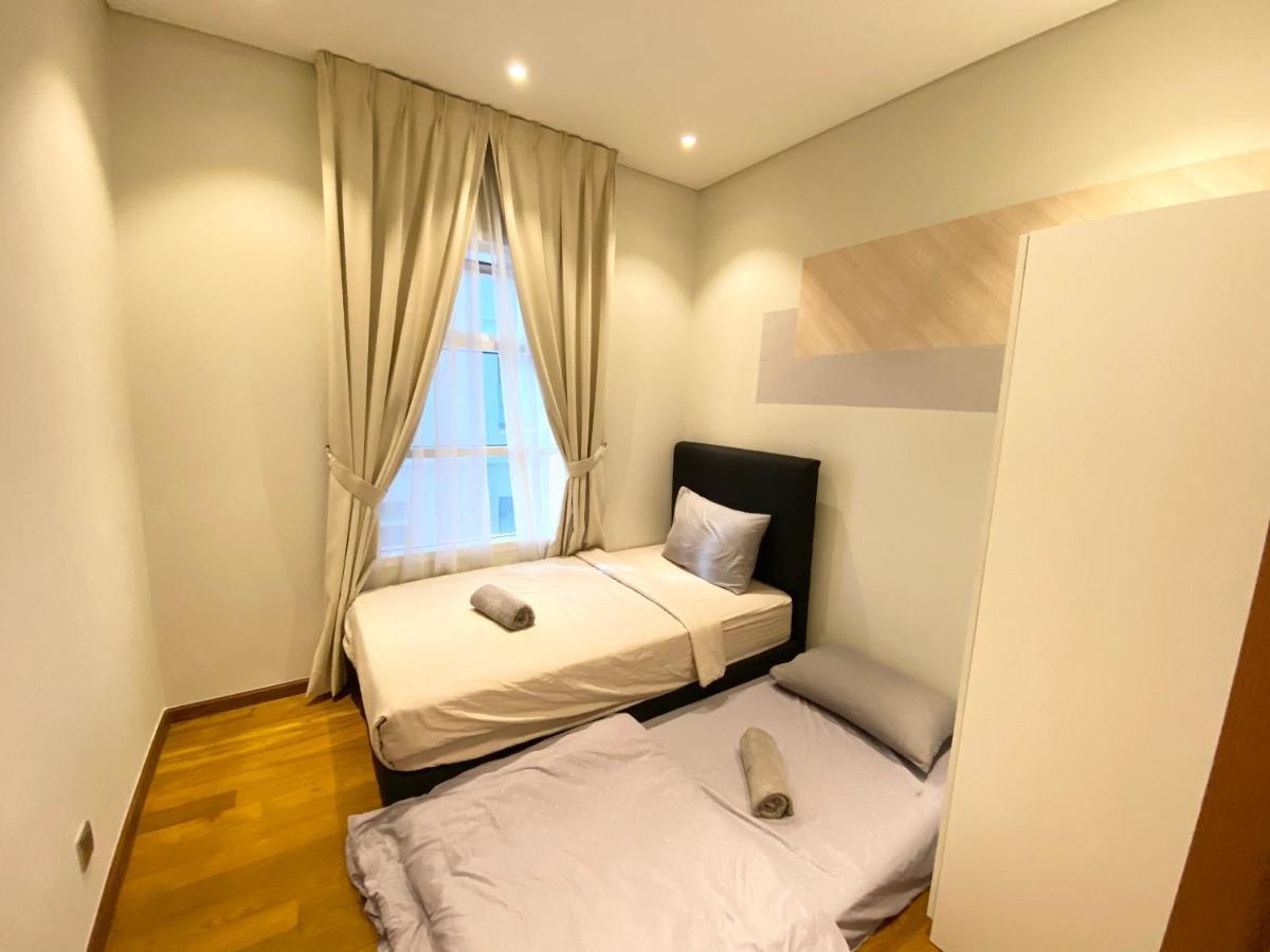 Sky Suites Klcc By Genesis Kuala Lumpur Eksteriør billede