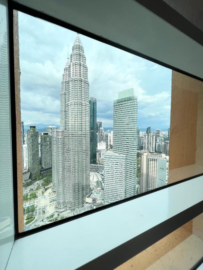 Sky Suites Klcc By Genesis Kuala Lumpur Eksteriør billede