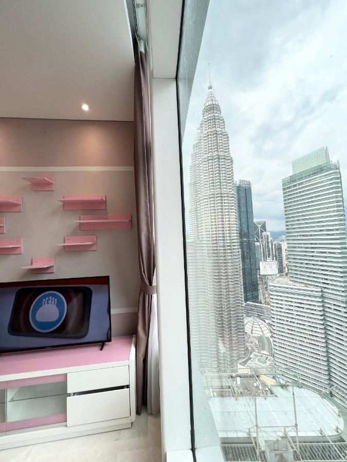 Sky Suites Klcc By Genesis Kuala Lumpur Eksteriør billede