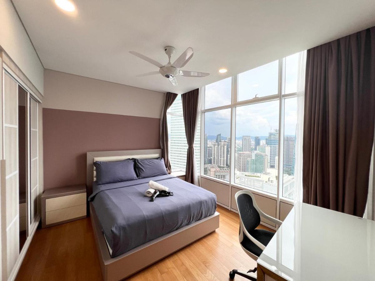 Sky Suites Klcc By Genesis Kuala Lumpur Eksteriør billede