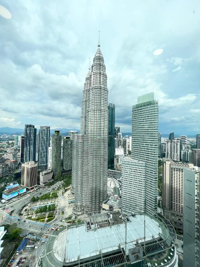 Sky Suites Klcc By Genesis Kuala Lumpur Eksteriør billede