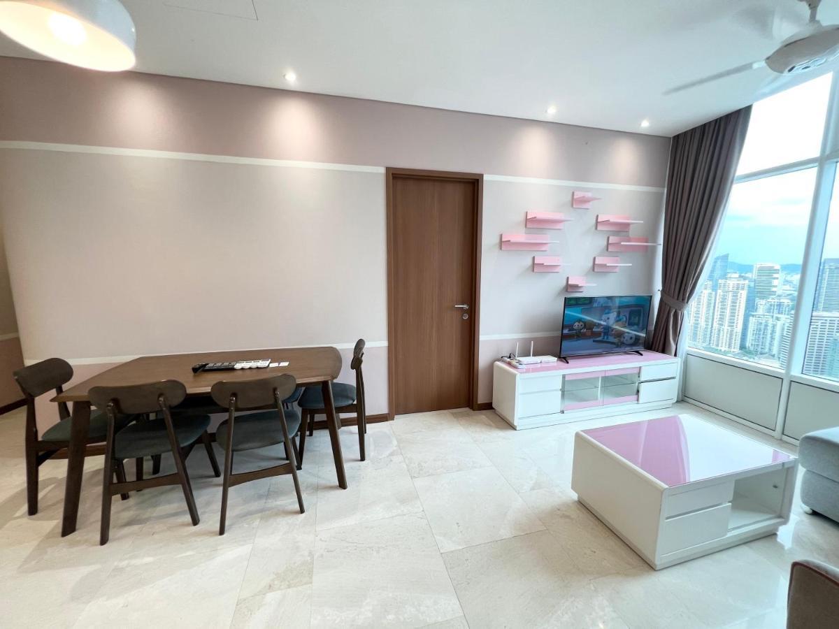 Sky Suites Klcc By Genesis Kuala Lumpur Eksteriør billede