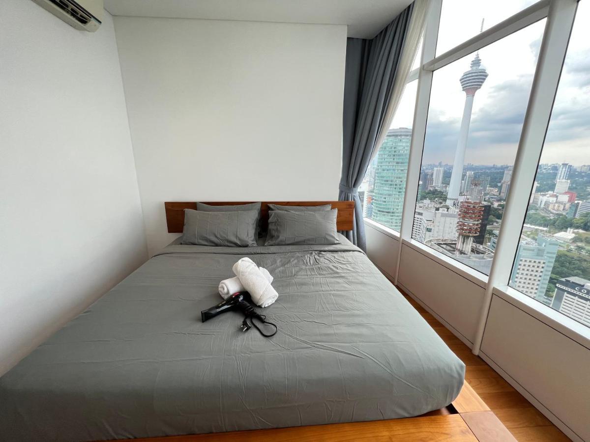 Sky Suites Klcc By Genesis Kuala Lumpur Eksteriør billede