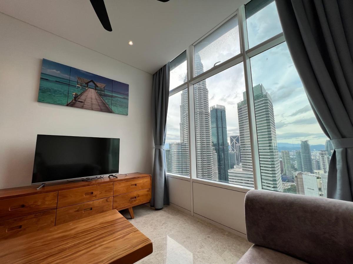 Sky Suites Klcc By Genesis Kuala Lumpur Eksteriør billede