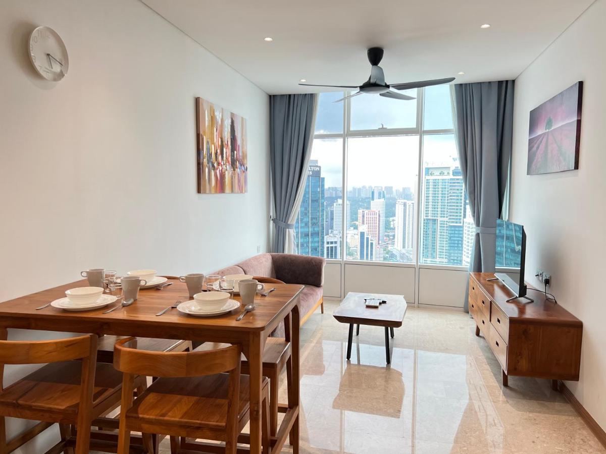 Sky Suites Klcc By Genesis Kuala Lumpur Eksteriør billede