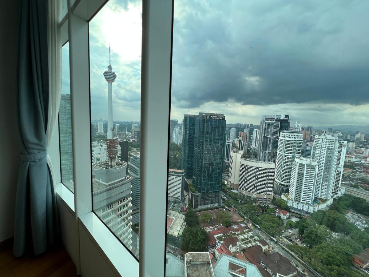 Sky Suites Klcc By Genesis Kuala Lumpur Eksteriør billede