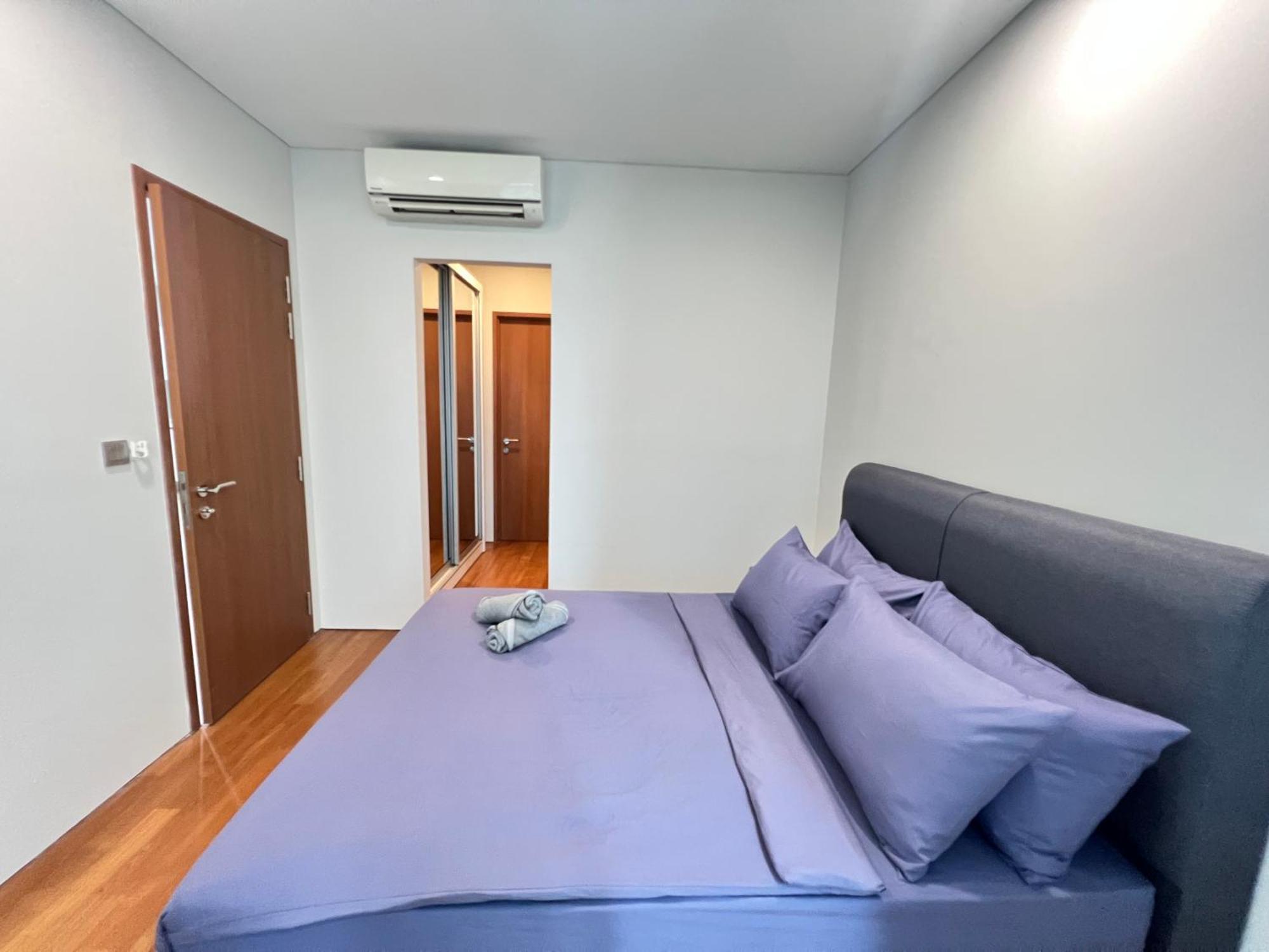 Sky Suites Klcc By Genesis Kuala Lumpur Eksteriør billede