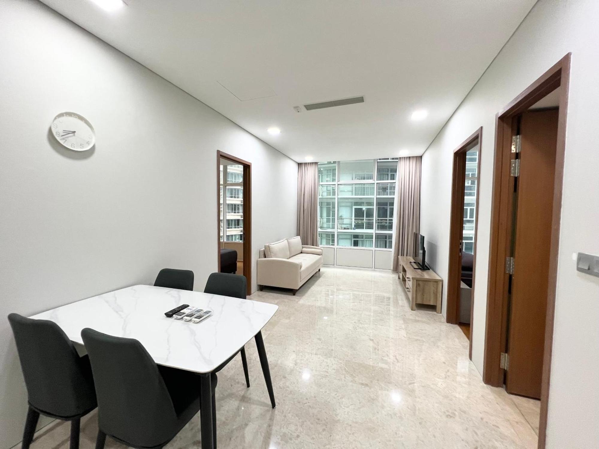 Sky Suites Klcc By Genesis Kuala Lumpur Eksteriør billede