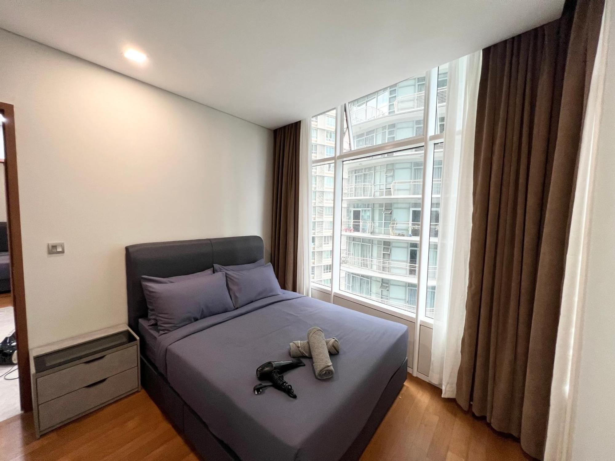 Sky Suites Klcc By Genesis Kuala Lumpur Eksteriør billede