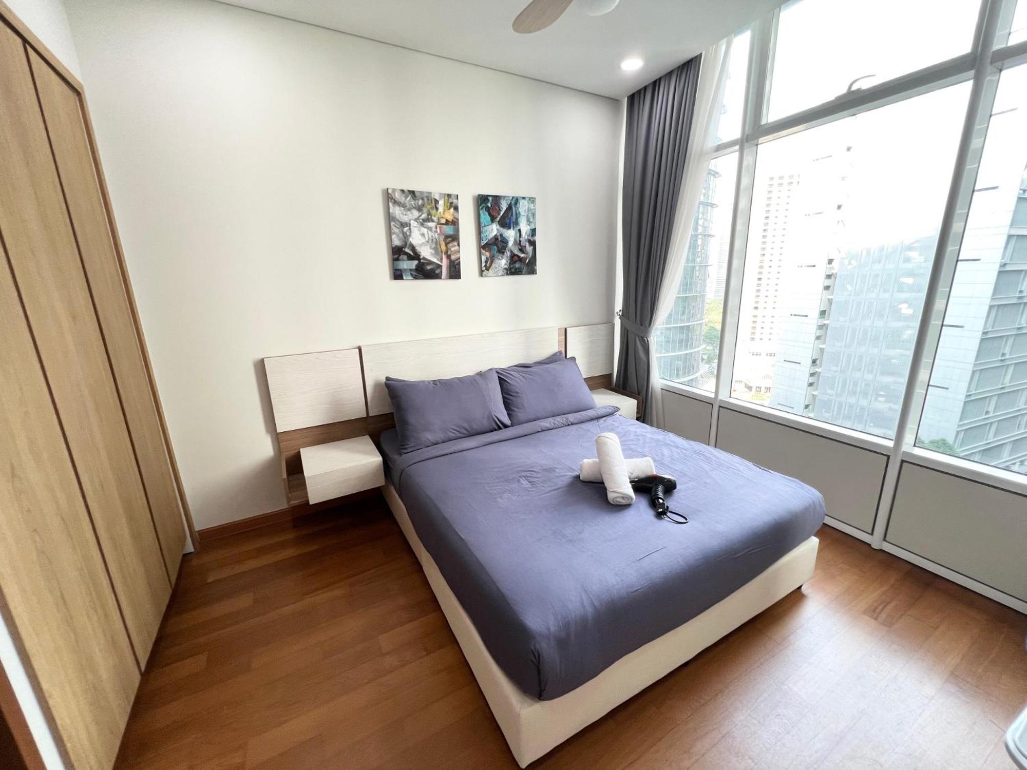 Sky Suites Klcc By Genesis Kuala Lumpur Eksteriør billede