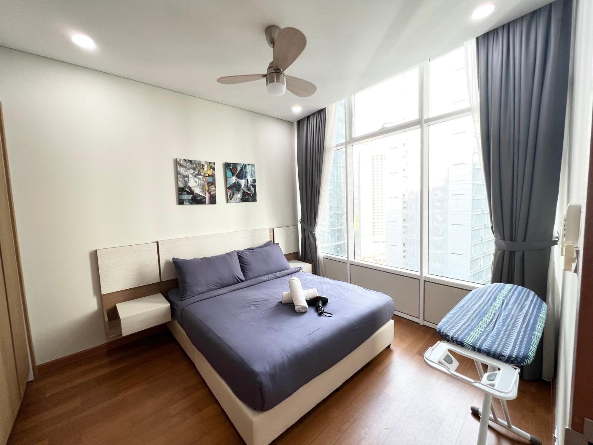 Sky Suites Klcc By Genesis Kuala Lumpur Eksteriør billede